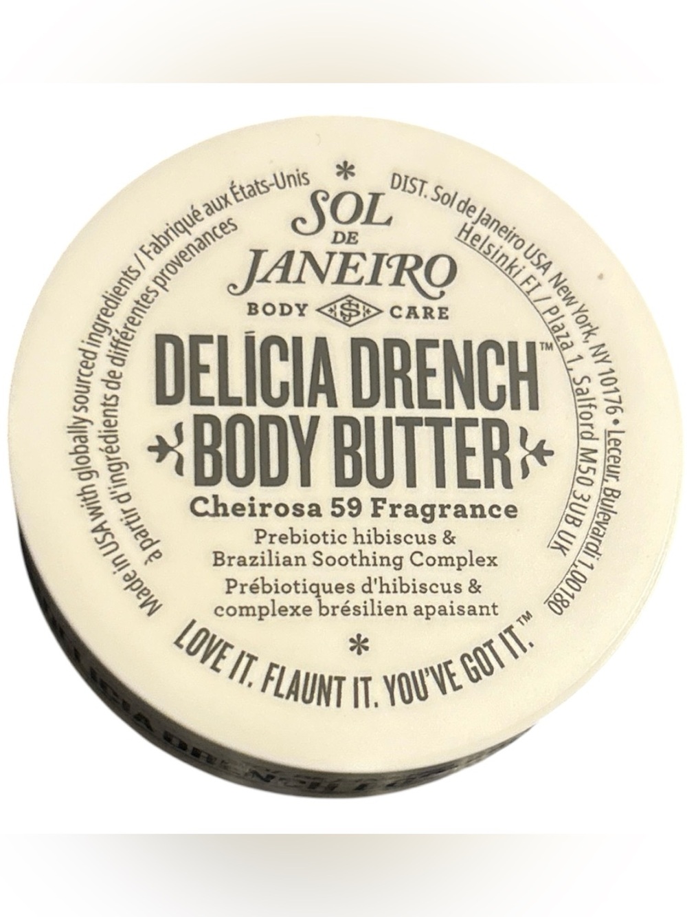 Sol de Janeiro Delicia Drench Body Butter - Mini - Picture 3 of 3